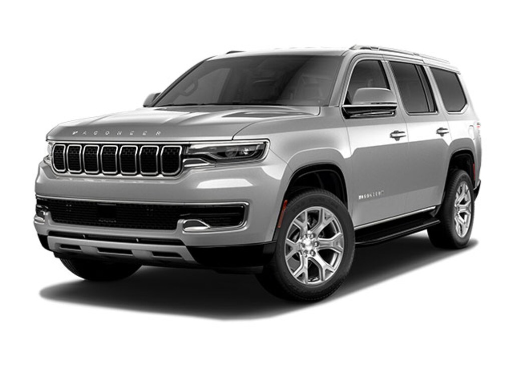 Used 2022 Wagoneer Wagoneer STK R642A Johnsons of Kingfisher in